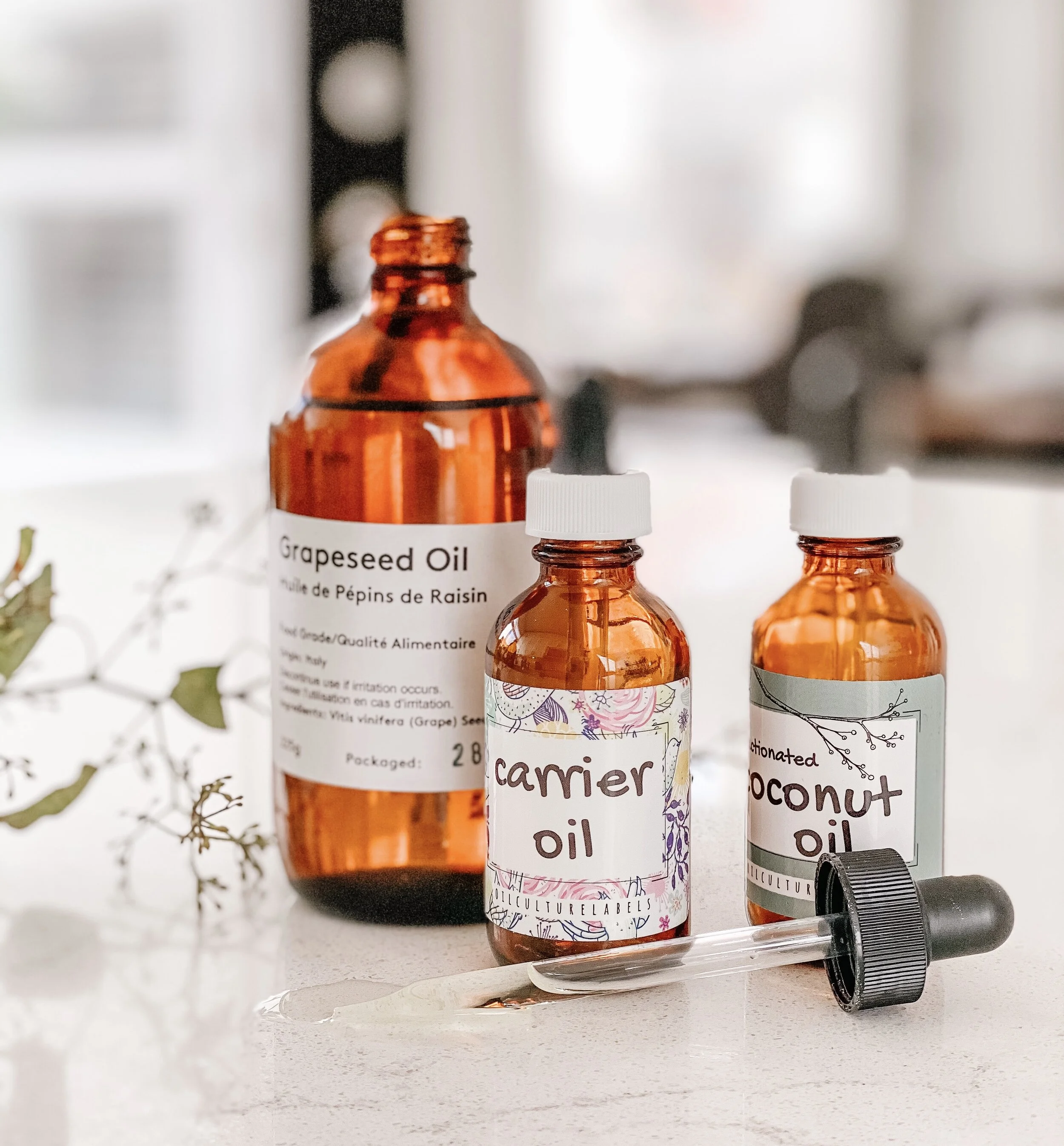 Carrier Oils 101