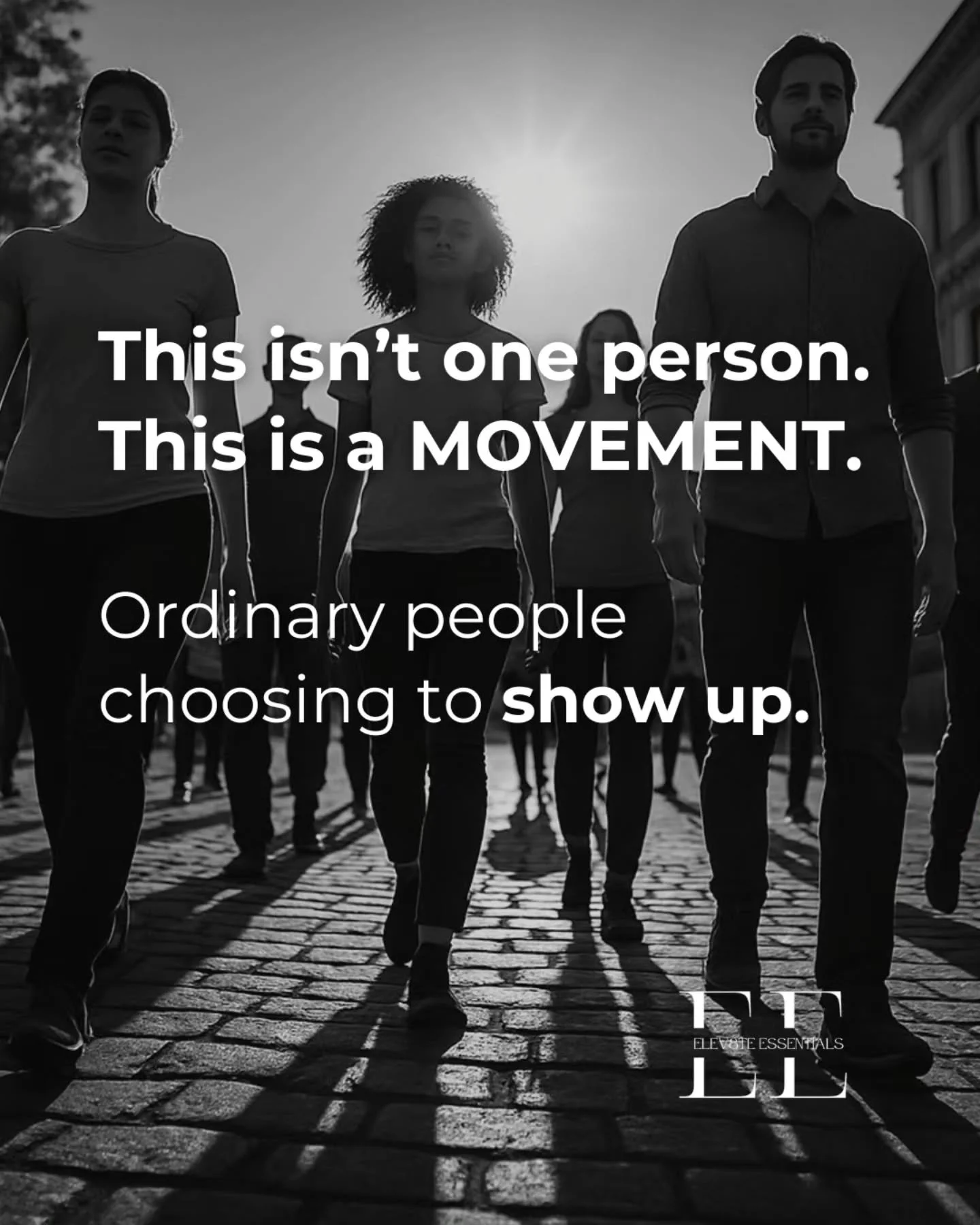 This is bigger than a brand.
This isn&rsquo;t a campaign.
This isn&rsquo;t about one person.

This is ordinary people choosing to show up.

Messages like these are why The Vessel Movement exists.
Because compassion is still alive.
Because people stil