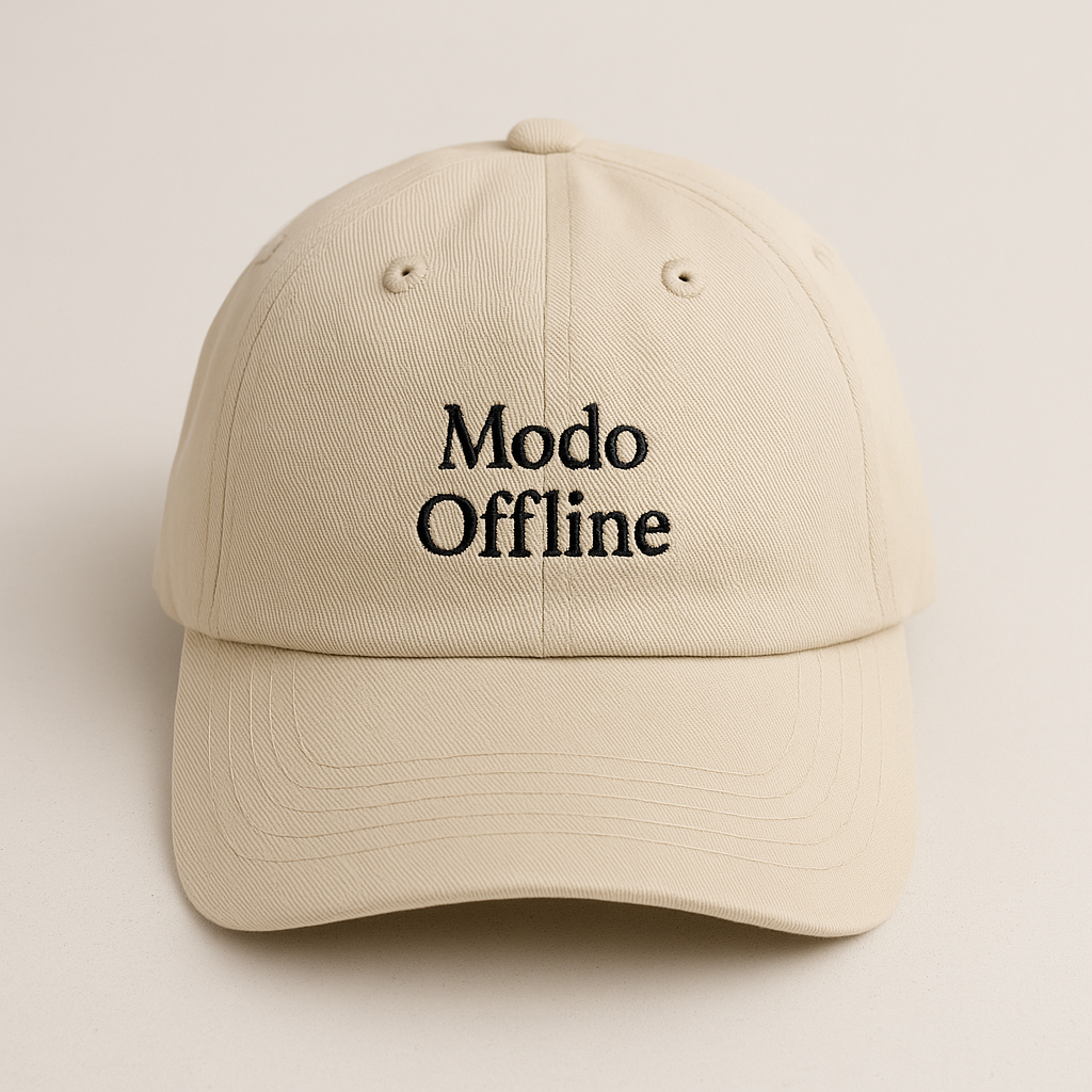 gorra asthetic
