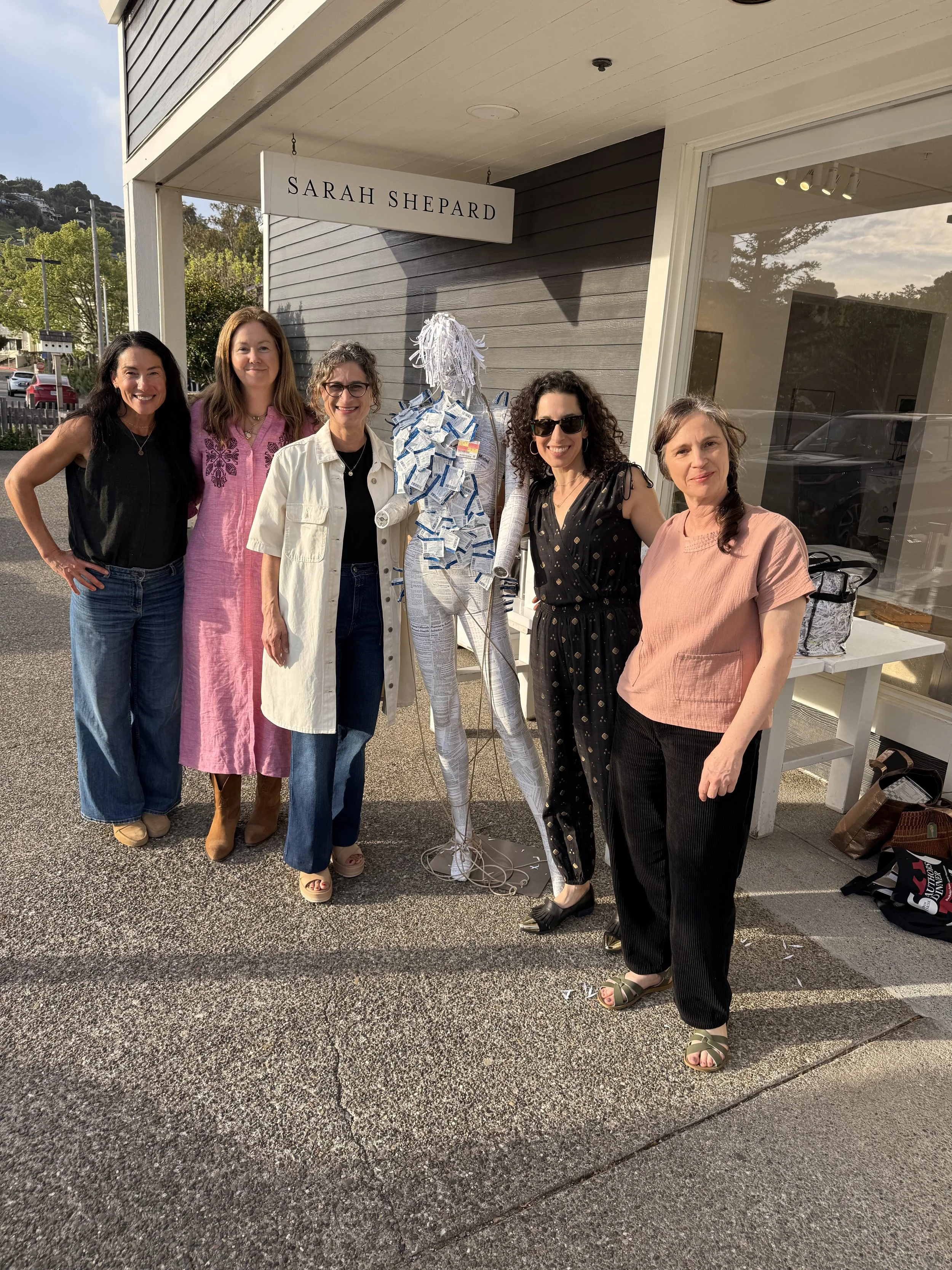 Group photo outside gallery.jpg