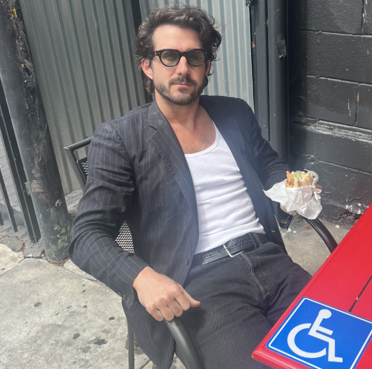 Cosmic Conversations: Tommy Schonder
