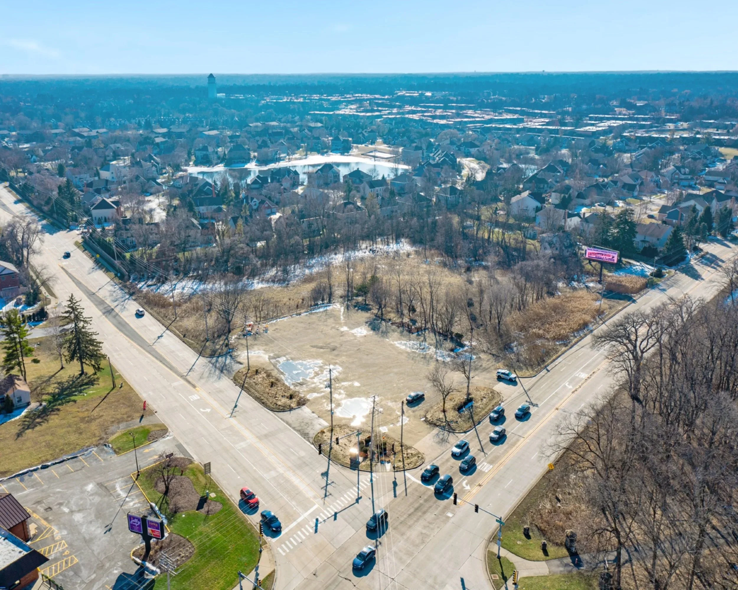 5-Acre Development Site | NW Suburbs, IL | Under Agreement