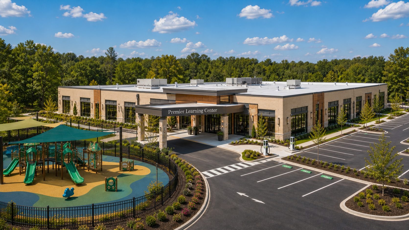 Premier Daycare Development Site | Chicago NW Suburban Site | Under Agreement 