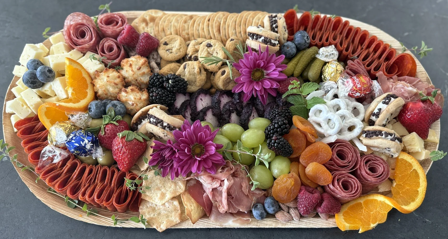 Charcuterie for 15 - 20