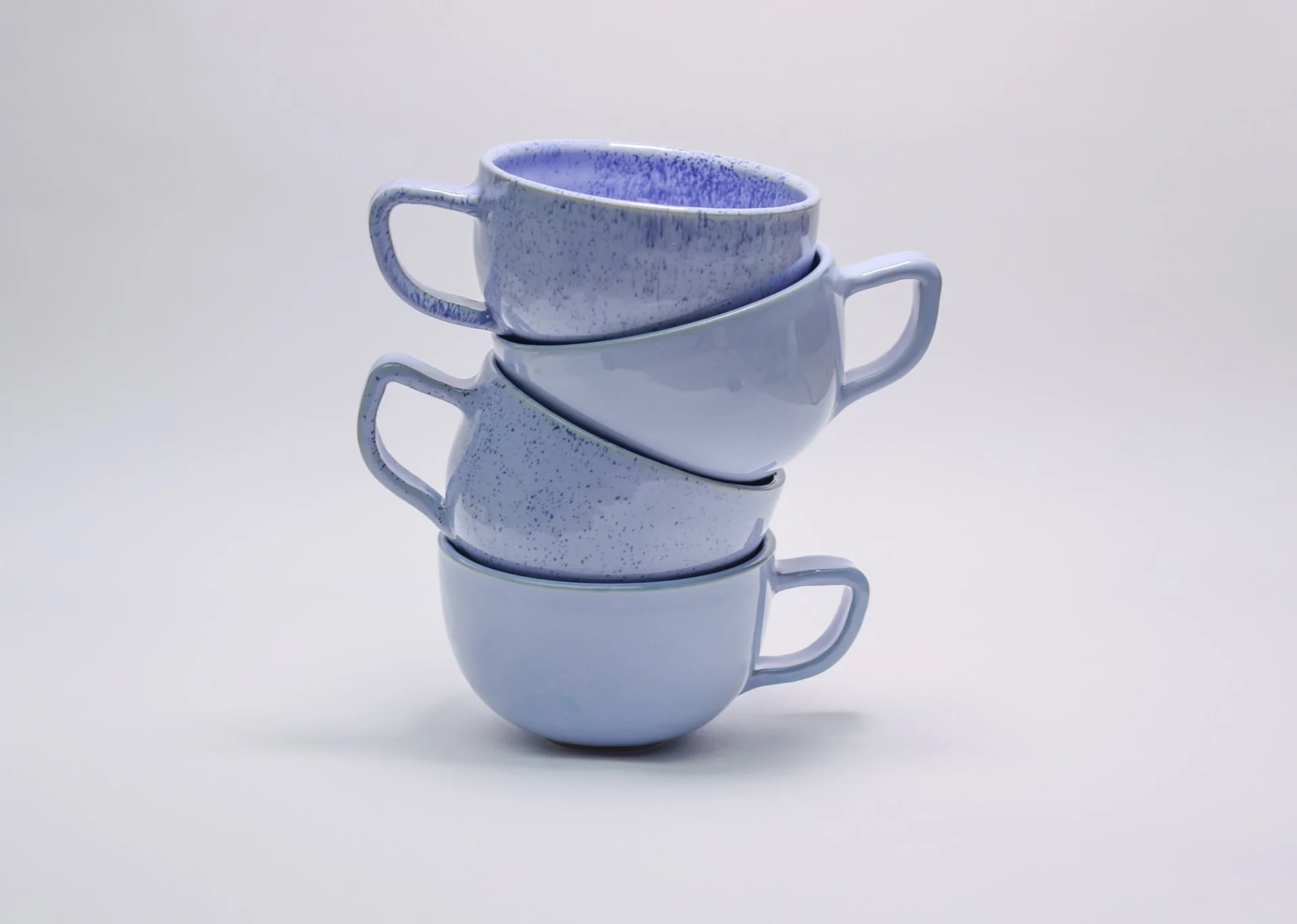 Kubek ceramiczny „Długi poranek"