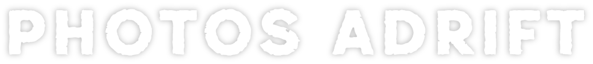 Photos Adrift Lettermark Logo