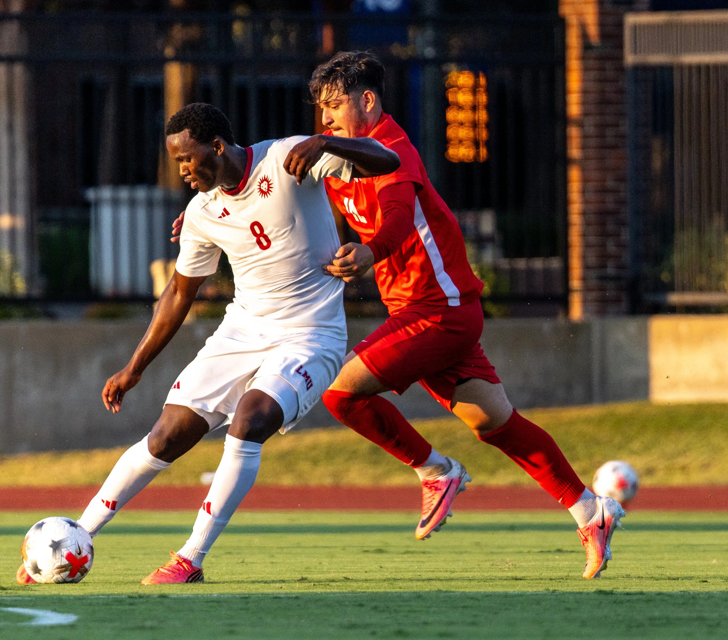 Unathi Radebe - Loyola Marymount University Men's Soccer