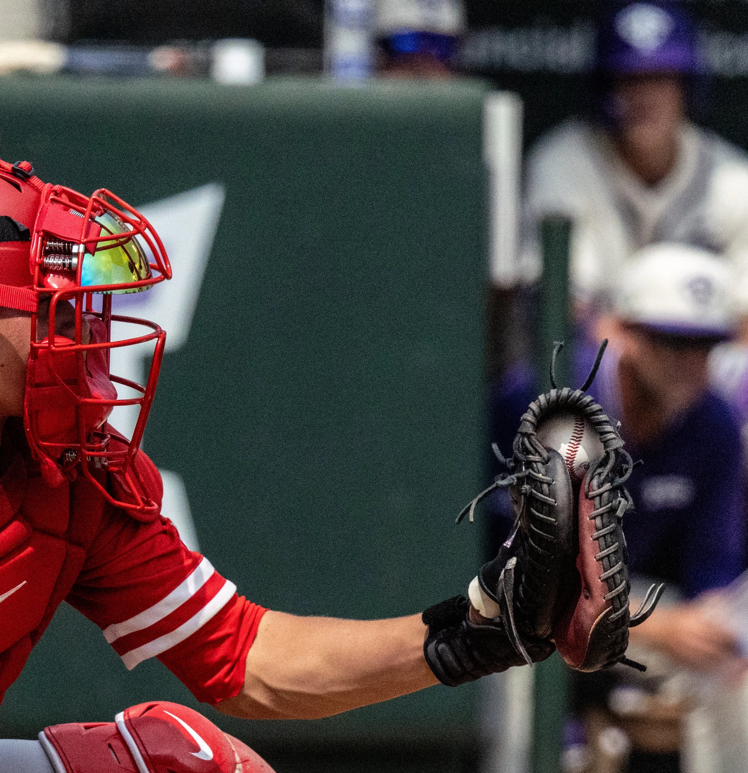 Dylan Maxcey - University of Houston Cougars Catcher