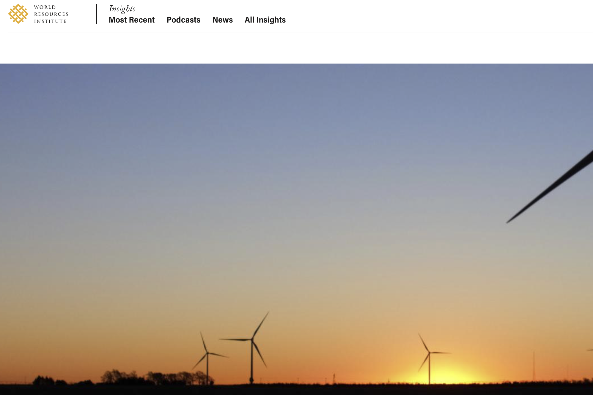 wind turbines in Nebraska