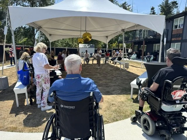 CONNECT Saanich Peninsula Celebrates One Year of Life Redesign