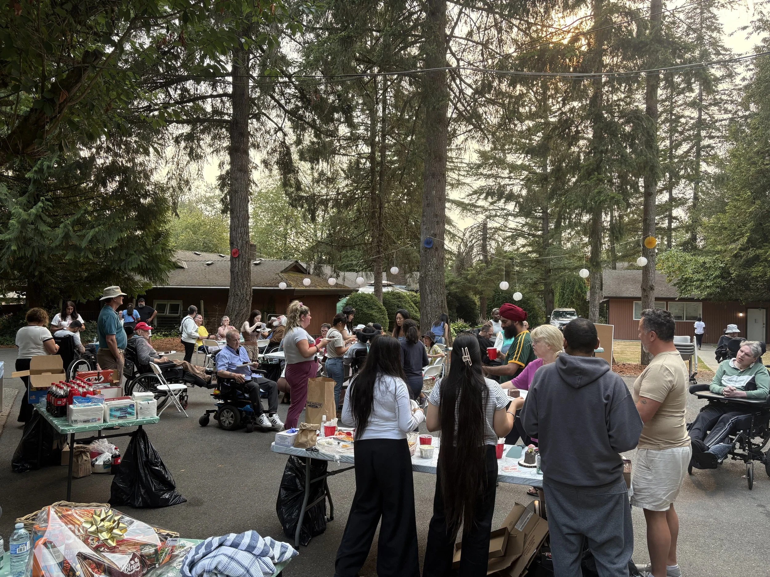 The Power of an Idea: Celebrating 20 Years of CONNECT Langley Annual BBQ&nbsp;