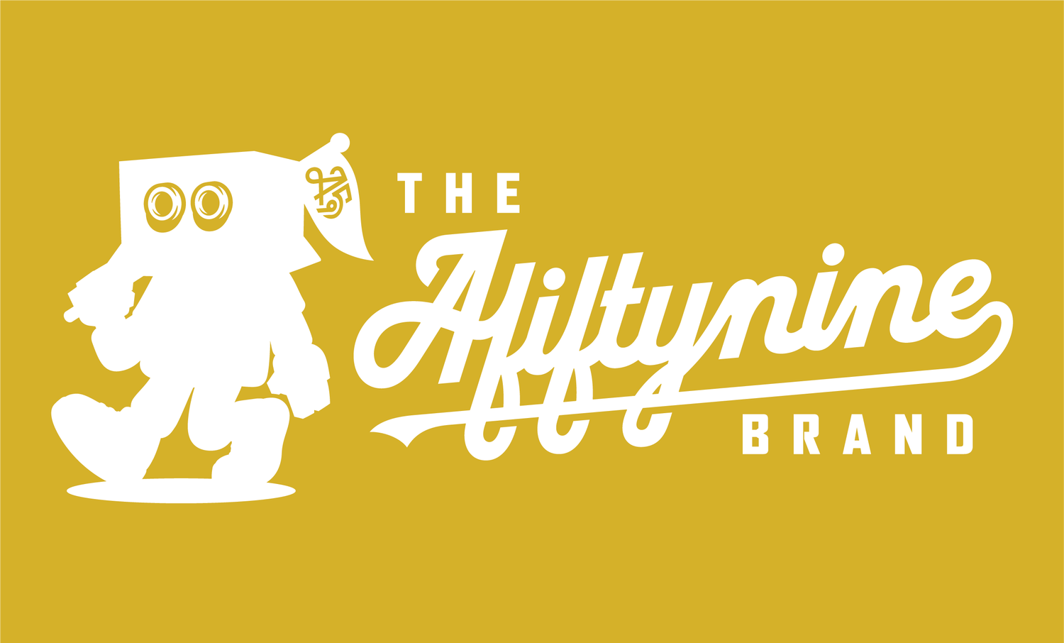 The Afiftynine Brand