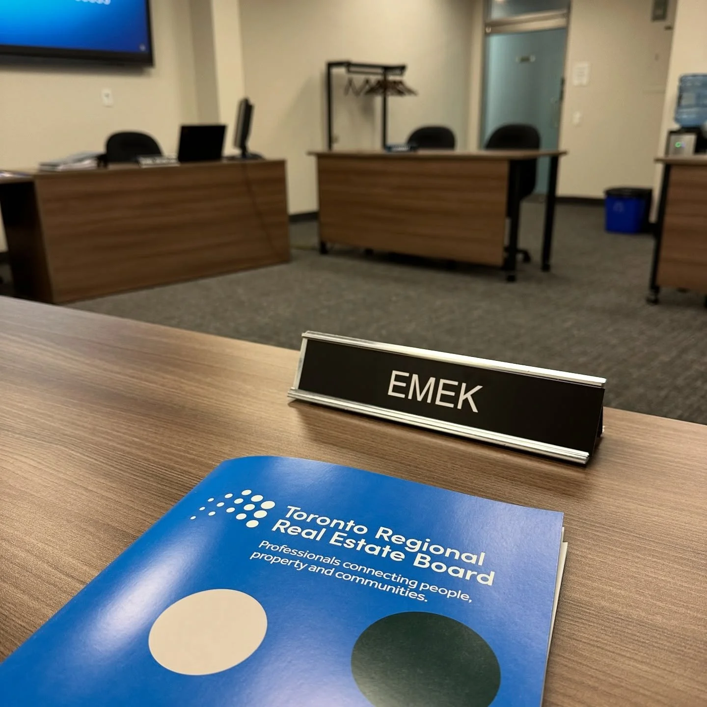 📚Back at it!

For those that don&rsquo;t know, a few years ago I was appointed to serve as an arbitration panelist for the Toronto Regional Real Estate Board&rsquo;s Arbitration and Professional Standards roster.

Claims before our panel address dis