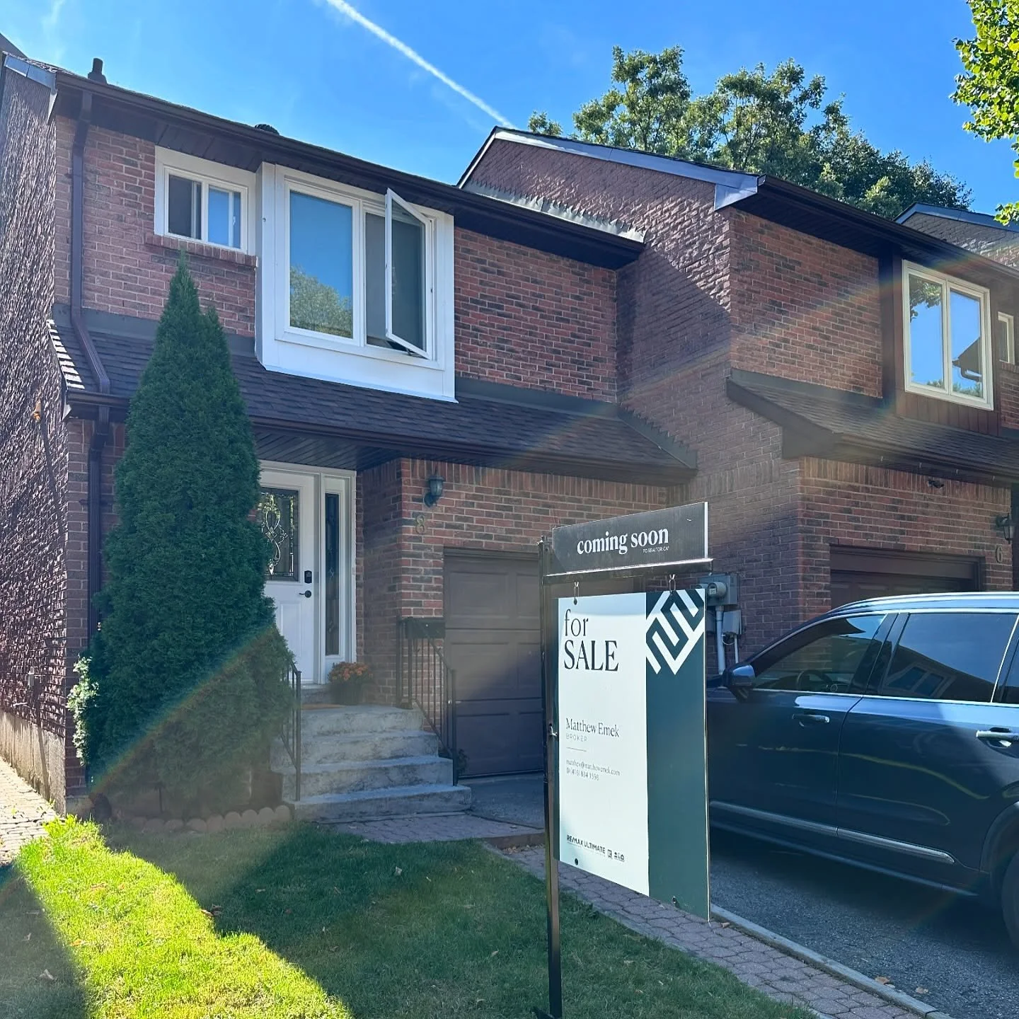 Kicking off the fall market with this great home in a very sought-after Etobicoke neighborhood.

➡️ Stay Tuned. Coming Tomorrow

#comingsoon #torontorealestate #torontoforsale