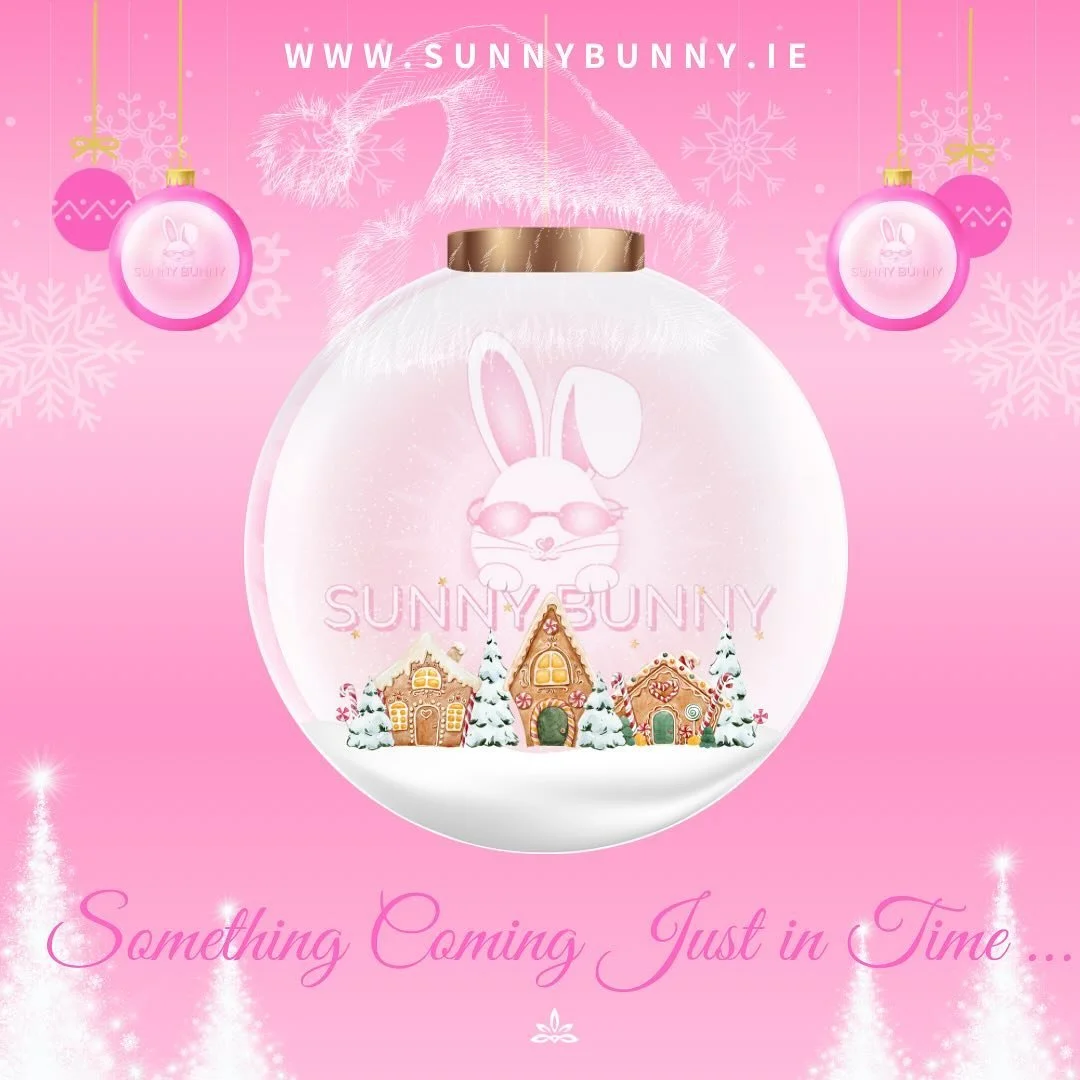 The Perfect Gift is Coming to you this Week 🫣
&bull;
&bull;
&bull;
www.sunnybunny.ie 💗🐰