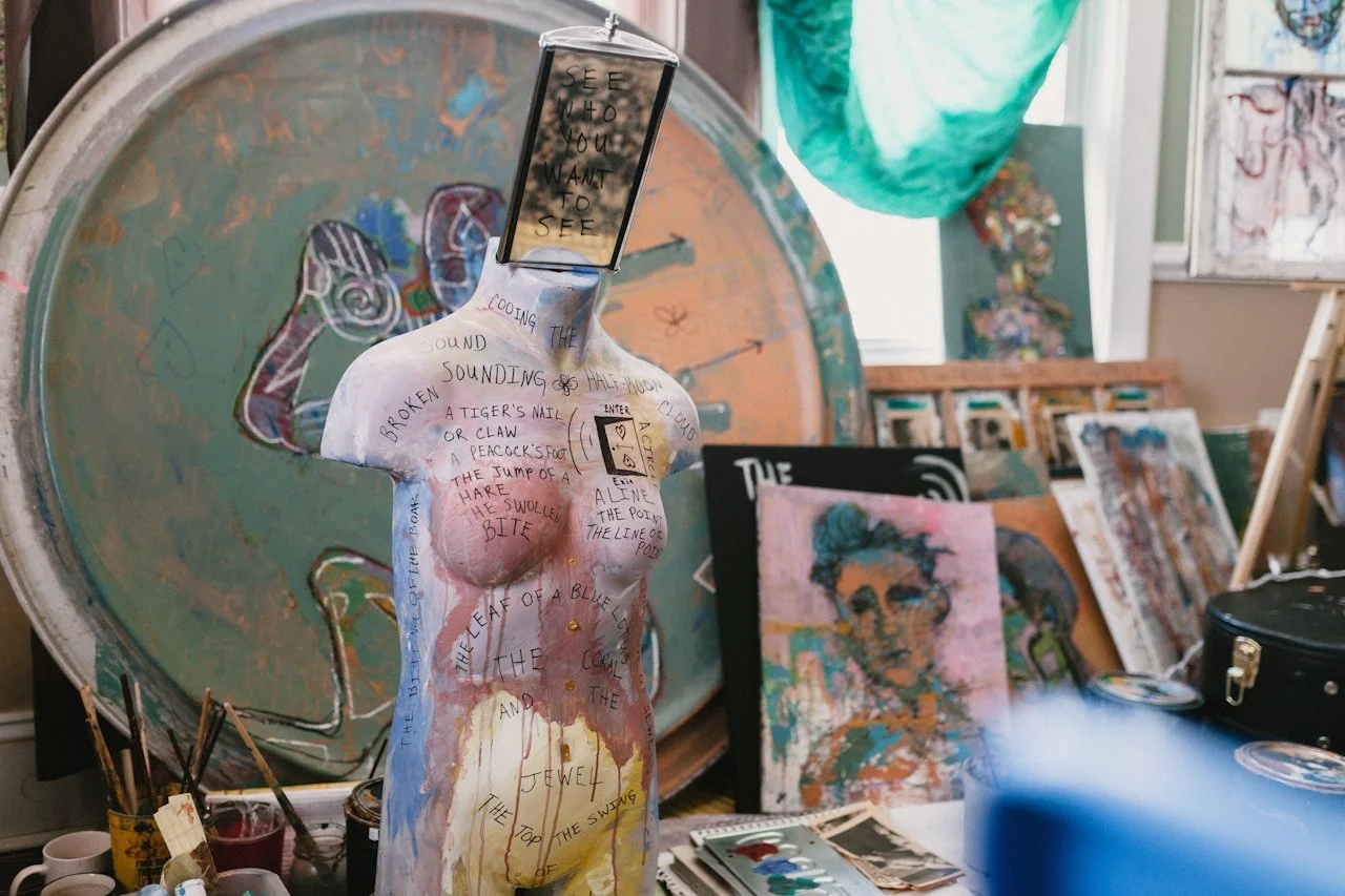 Art Basel, Identity, and Mental Health: Staying Grounded in Miami the City That Never Slows Down