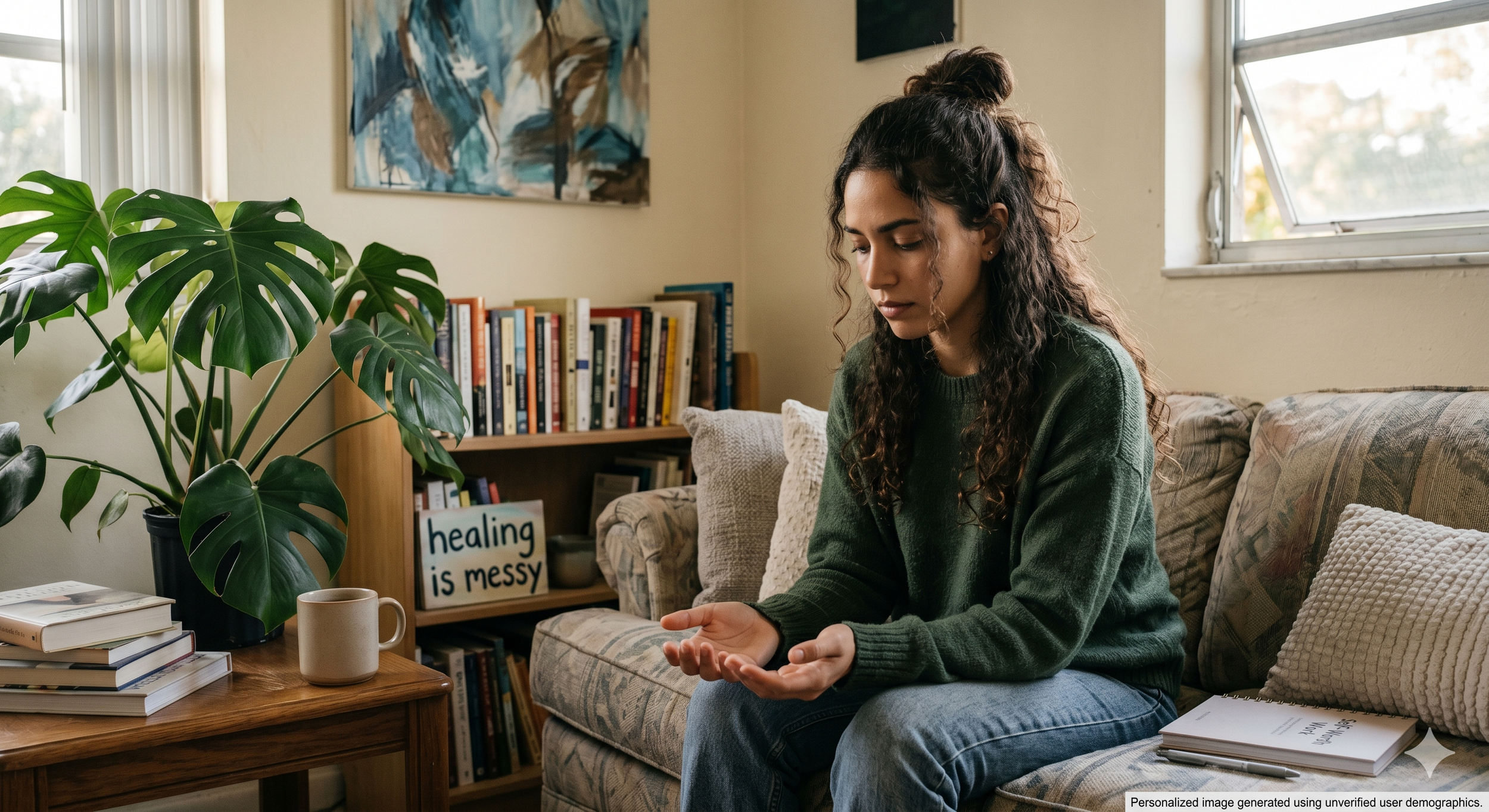 De-Influencing Wellness: Why Real Mental Health Care Isn't an Aesthetic