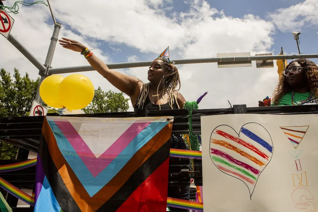 Navigating Boundaries and Cultivating Authentic Self-Worth This Pride Month