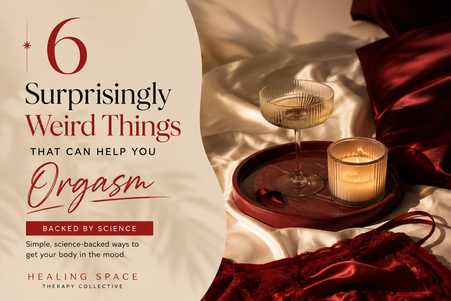 6 Surprisingly Weird Things That Can Help You Orgasm (Backed by Science)