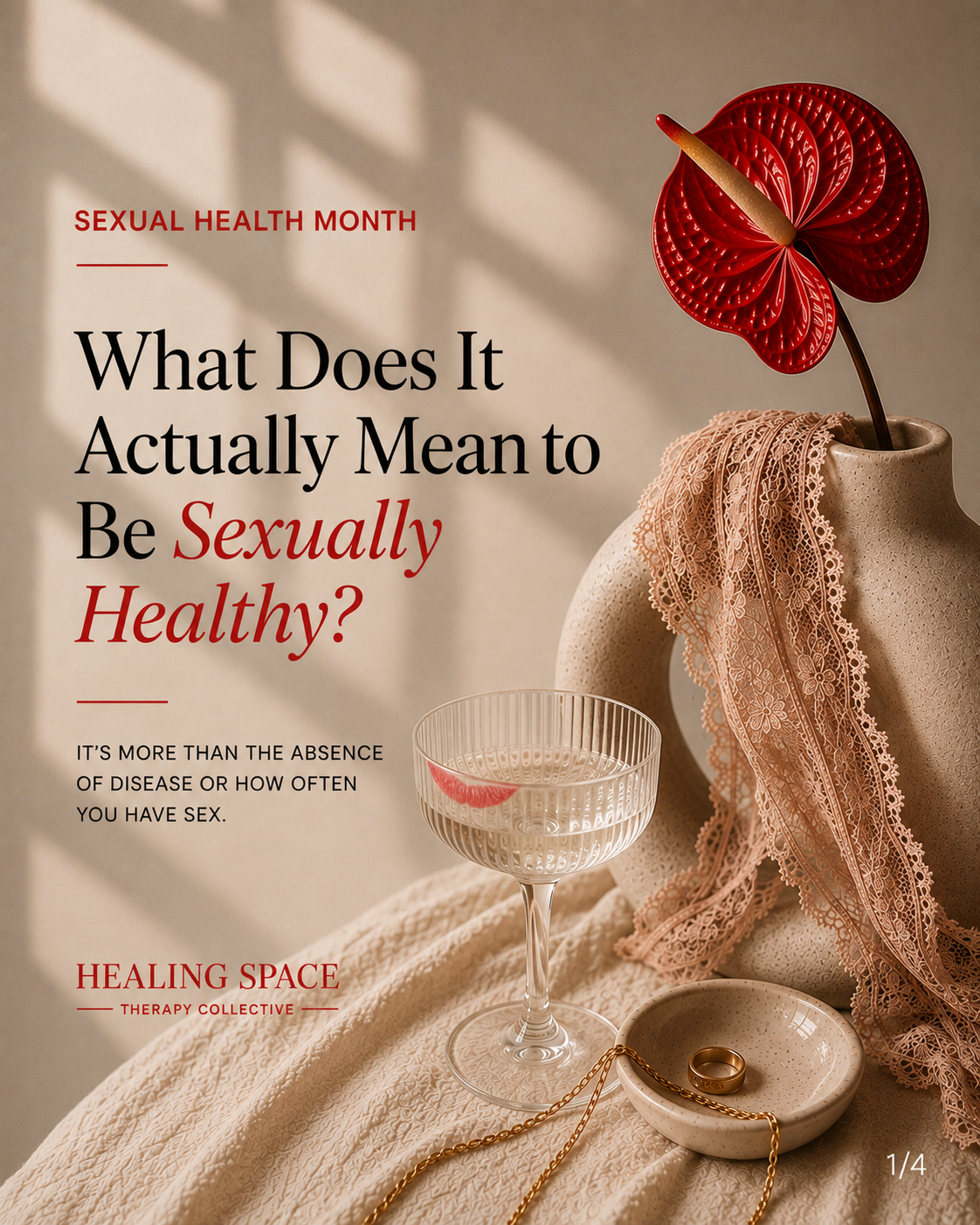 What Does It Actually Mean to Be Sexually Healthy?