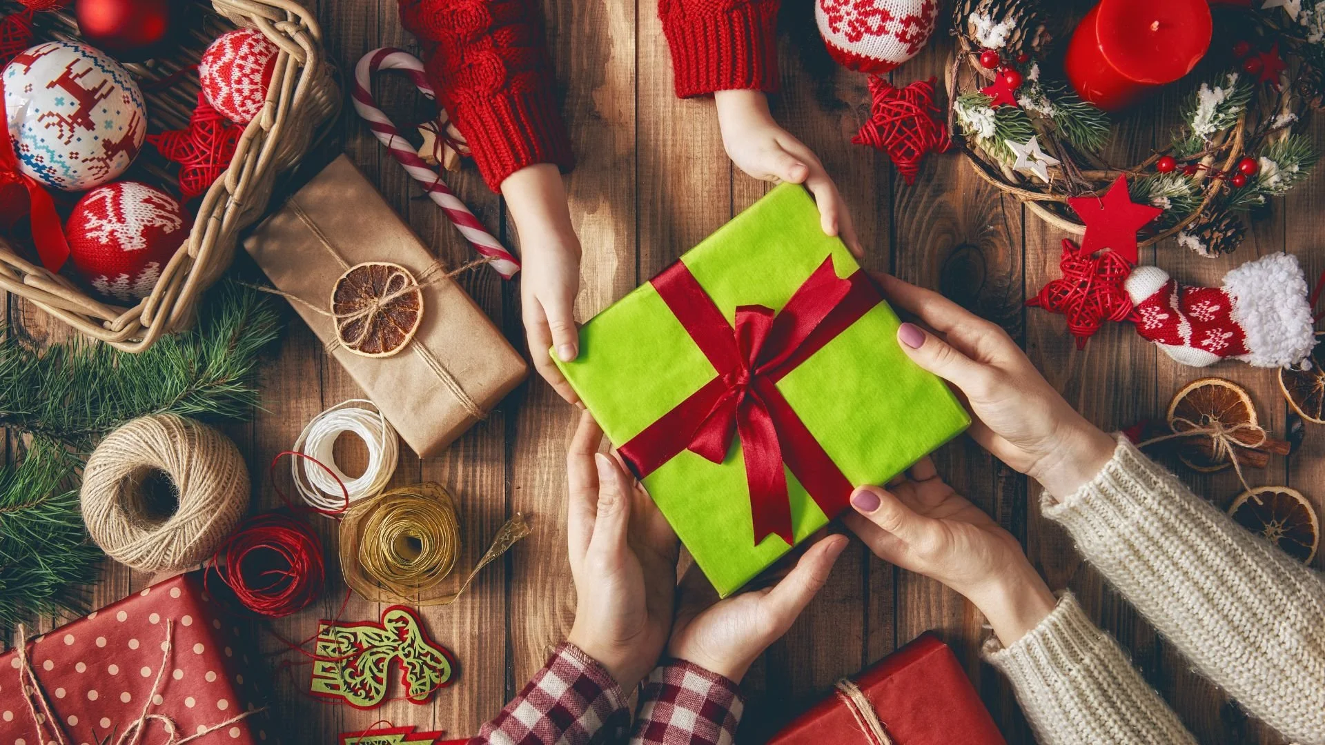 Navidad y Desapego