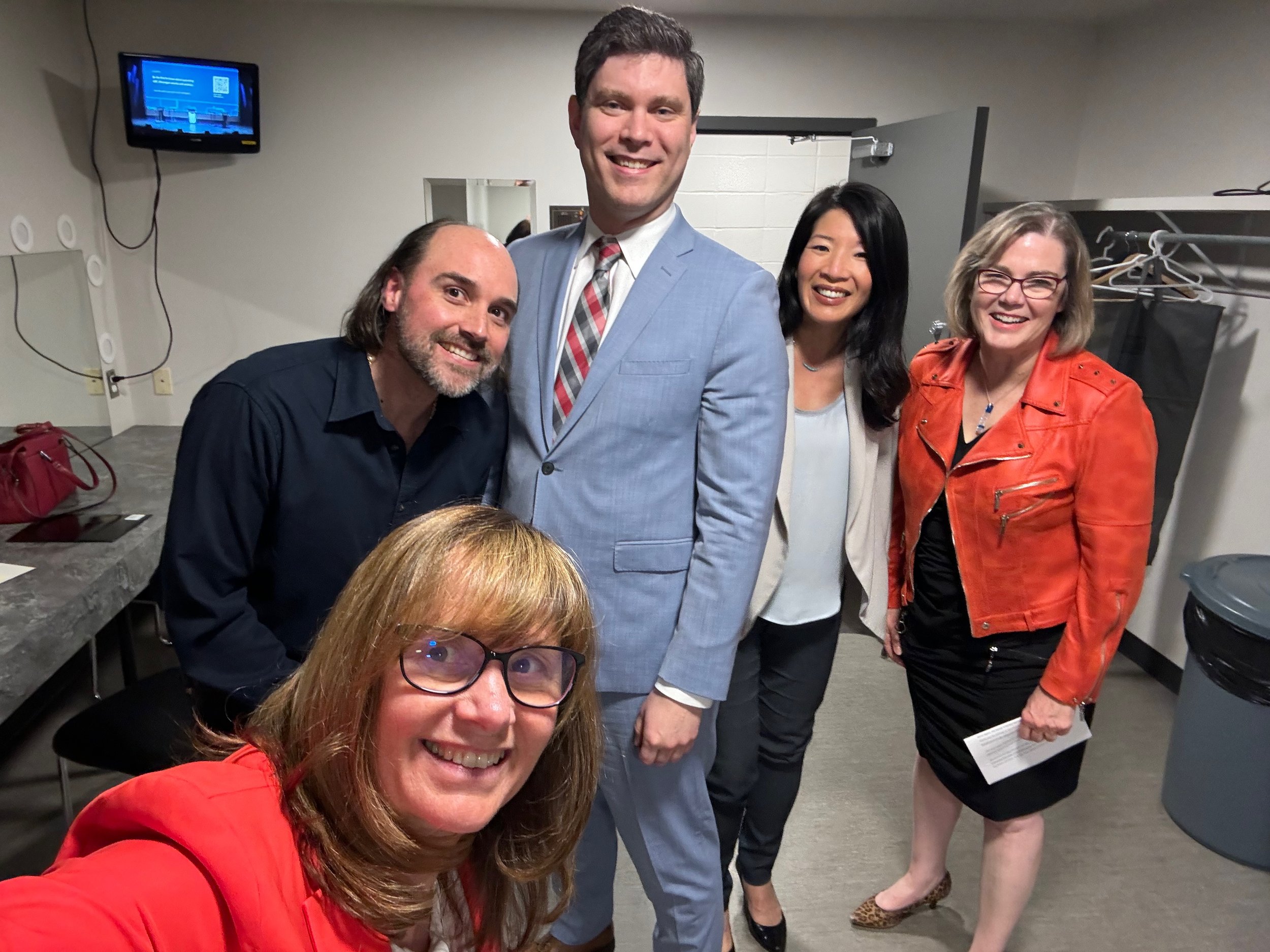 UBC Okanagan Debates - Climate Change - Opportunity or Crisis, Second Affirmative, Kelowna BC