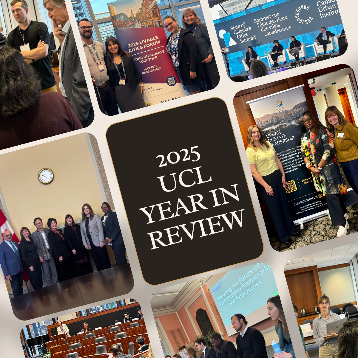 Looking back: 2025 YEAR IN REVIEW