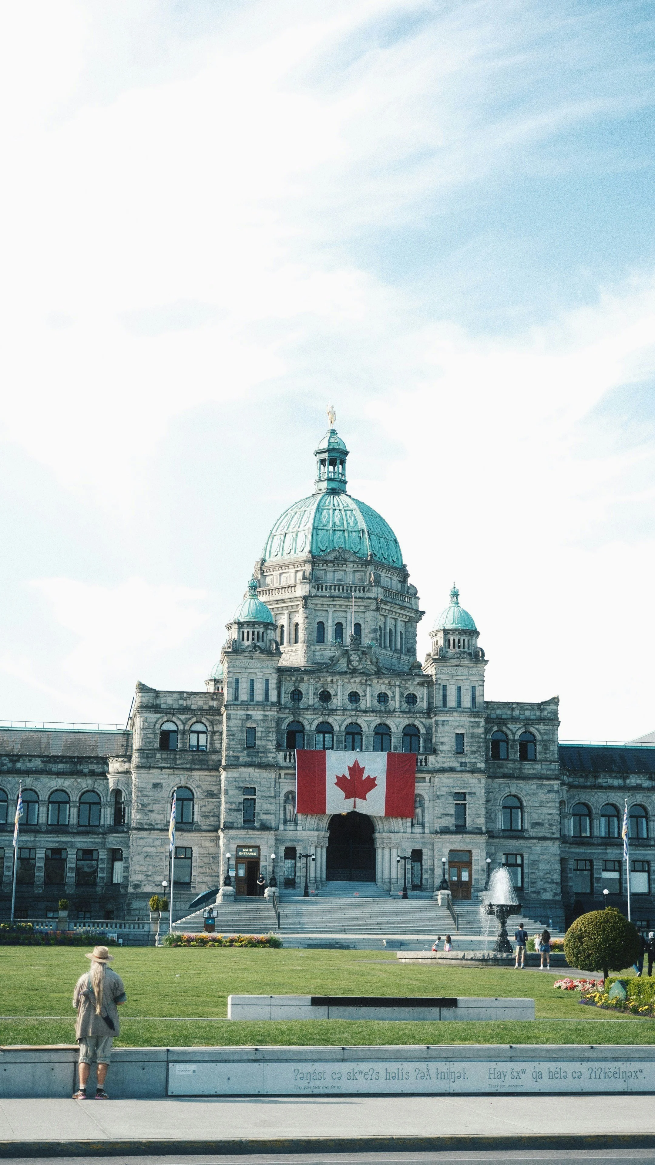 On Sunday, May 3, over 20 daily heat records were broken across BC. Without immediate action, more people will die. Today, BC Leaders are going to Victoria with a solution.
