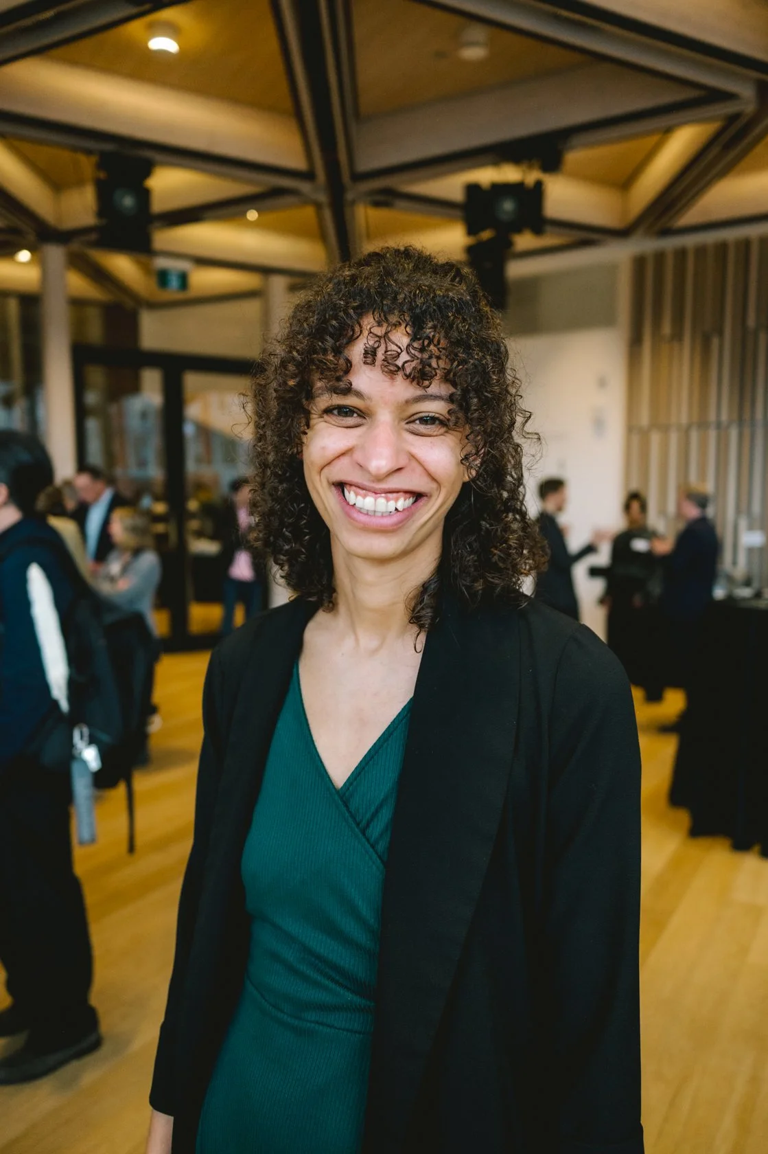 UCL Welcomes Alex Cool-Fergus to Steering Committee
