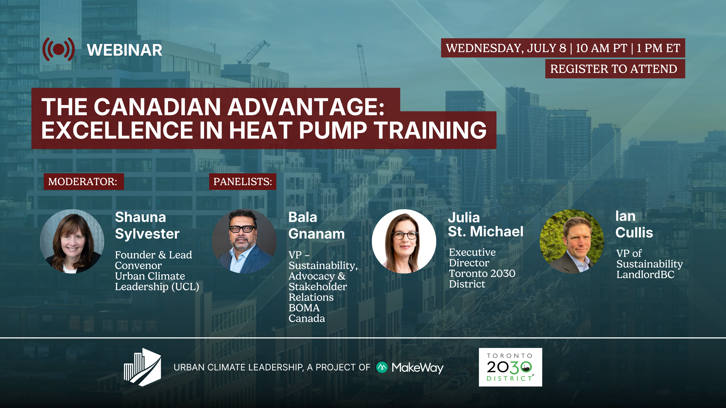 The Canadian Advantage:  Excellence in Heat Pump Training
