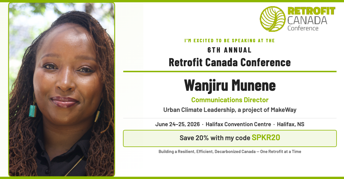 Retrofit Canada Roundtable 
