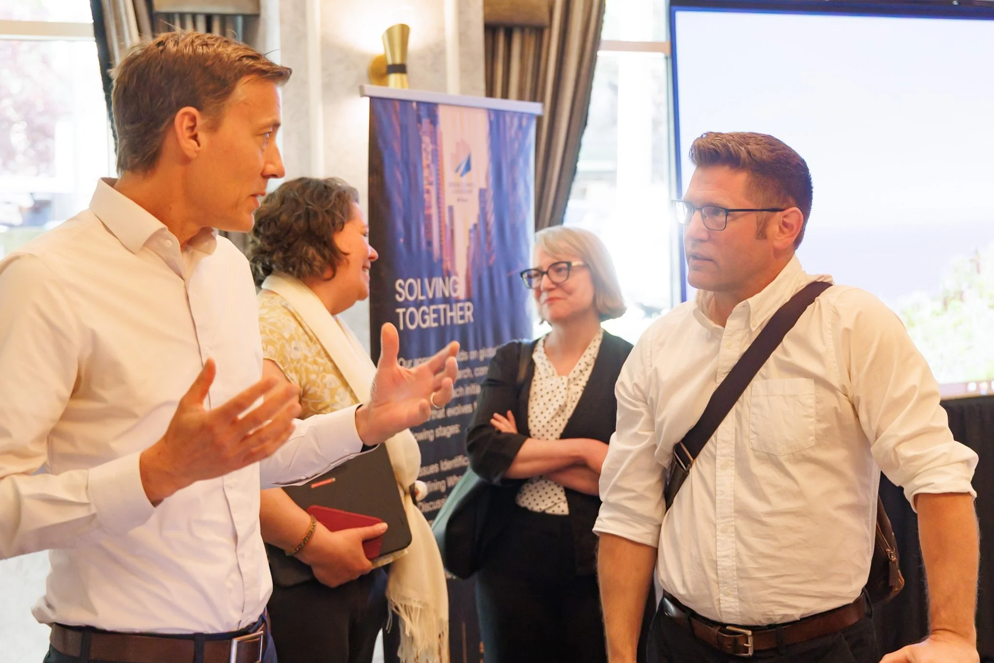 Keep It Cool: Solving for Cooling in Low-Rise Apartments and Condominiums - SFU Vancouver Climate Day
