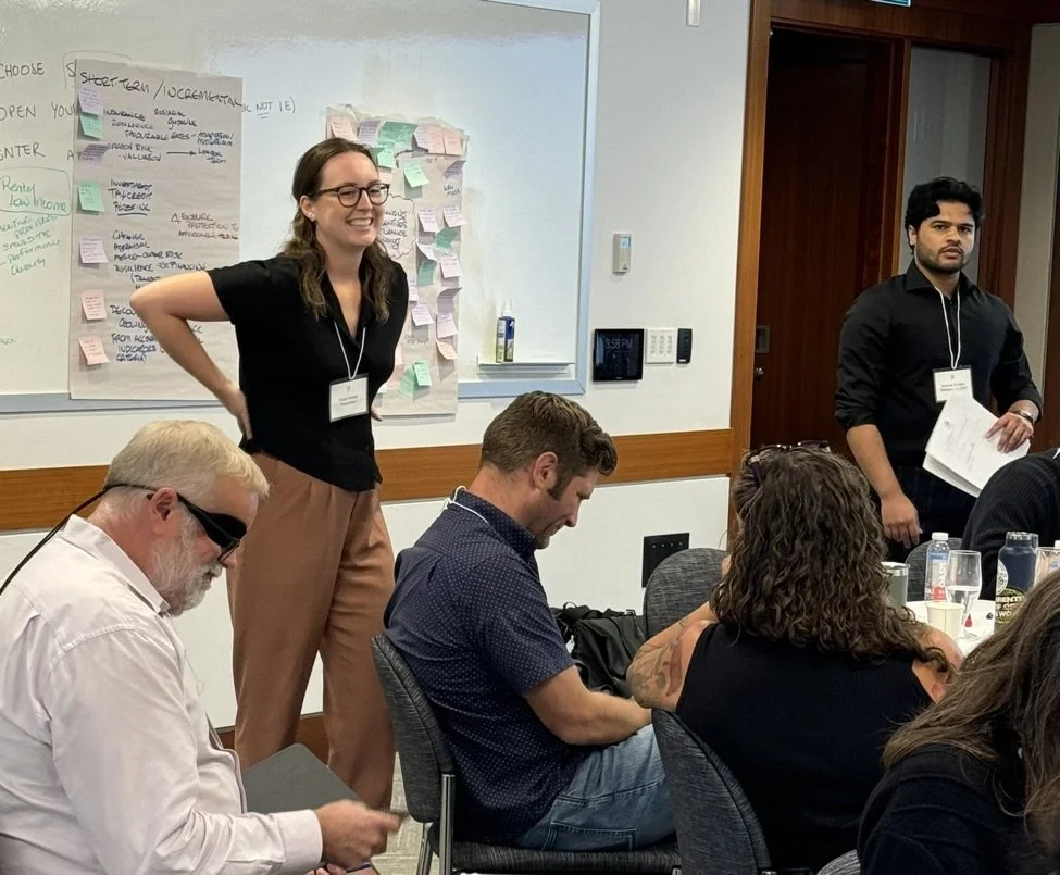 Reimagining Public Consultation - The Victoria Forum