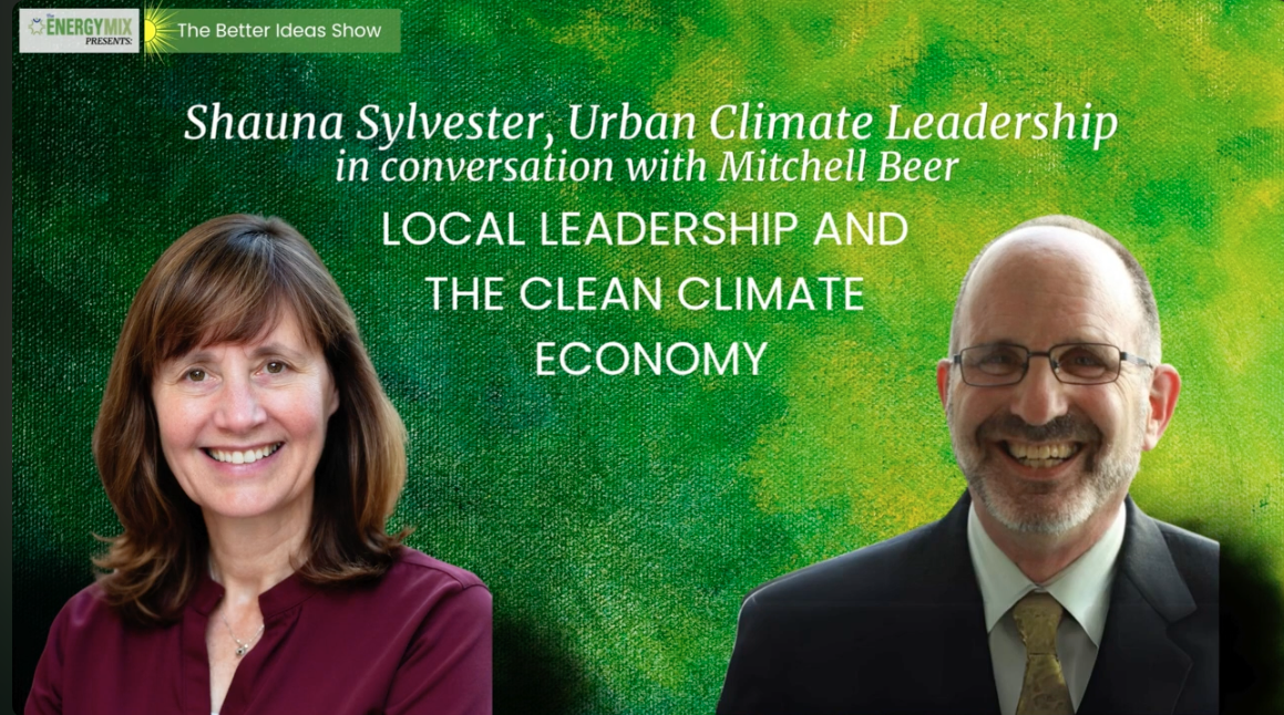 Heat Pump Initiative Would Turn Local Climate Crises Into Opportunity