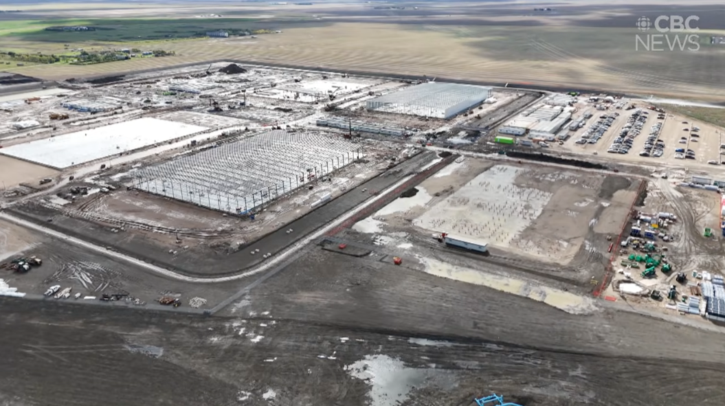 Bell’s Saskatchewan data centre could quadruple in size. What does that mean for communities?