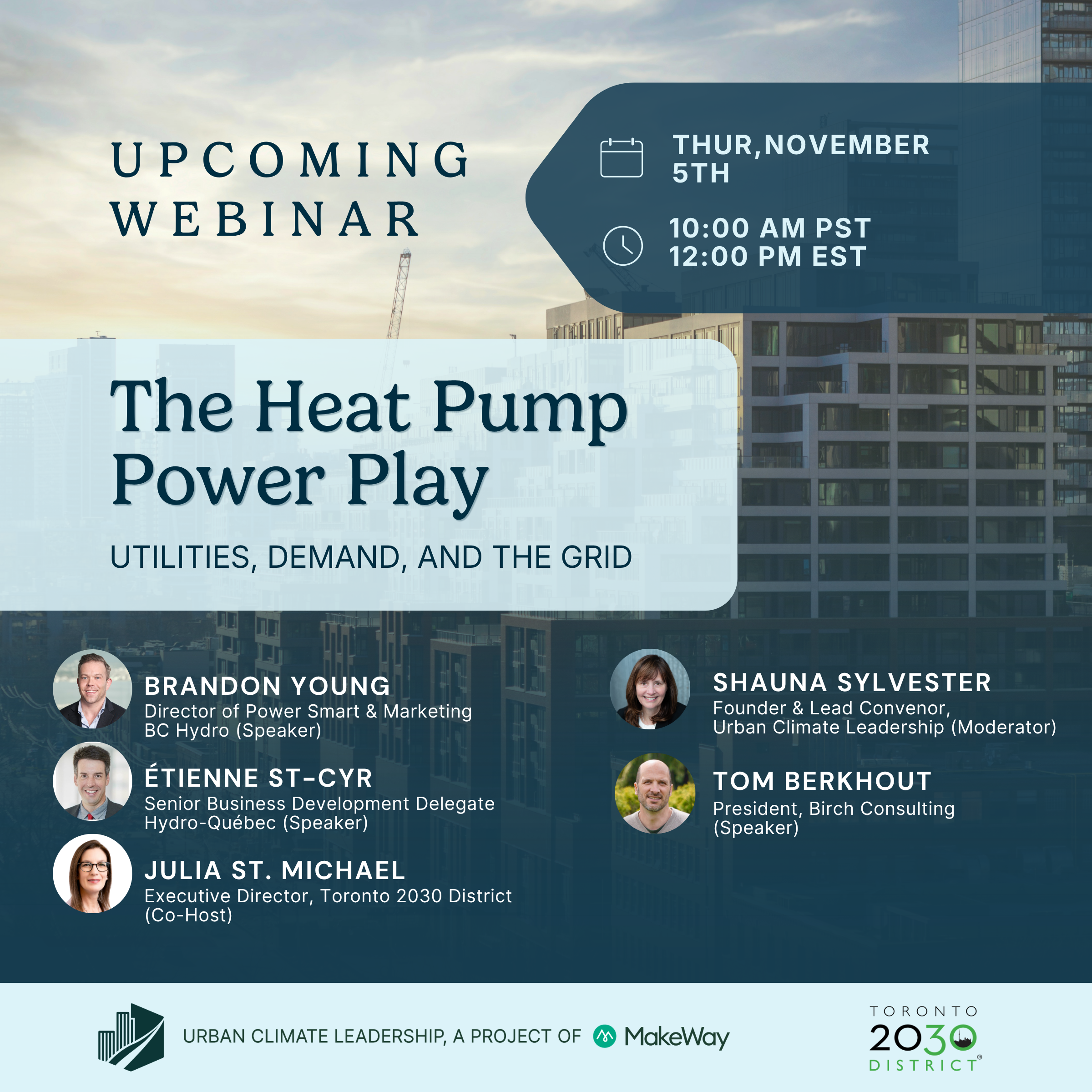 The Heat Pump Power Play: Utilities, Demand and the Grid