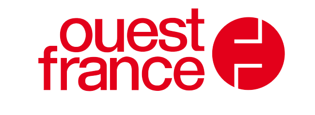 Logo journal Ouest France