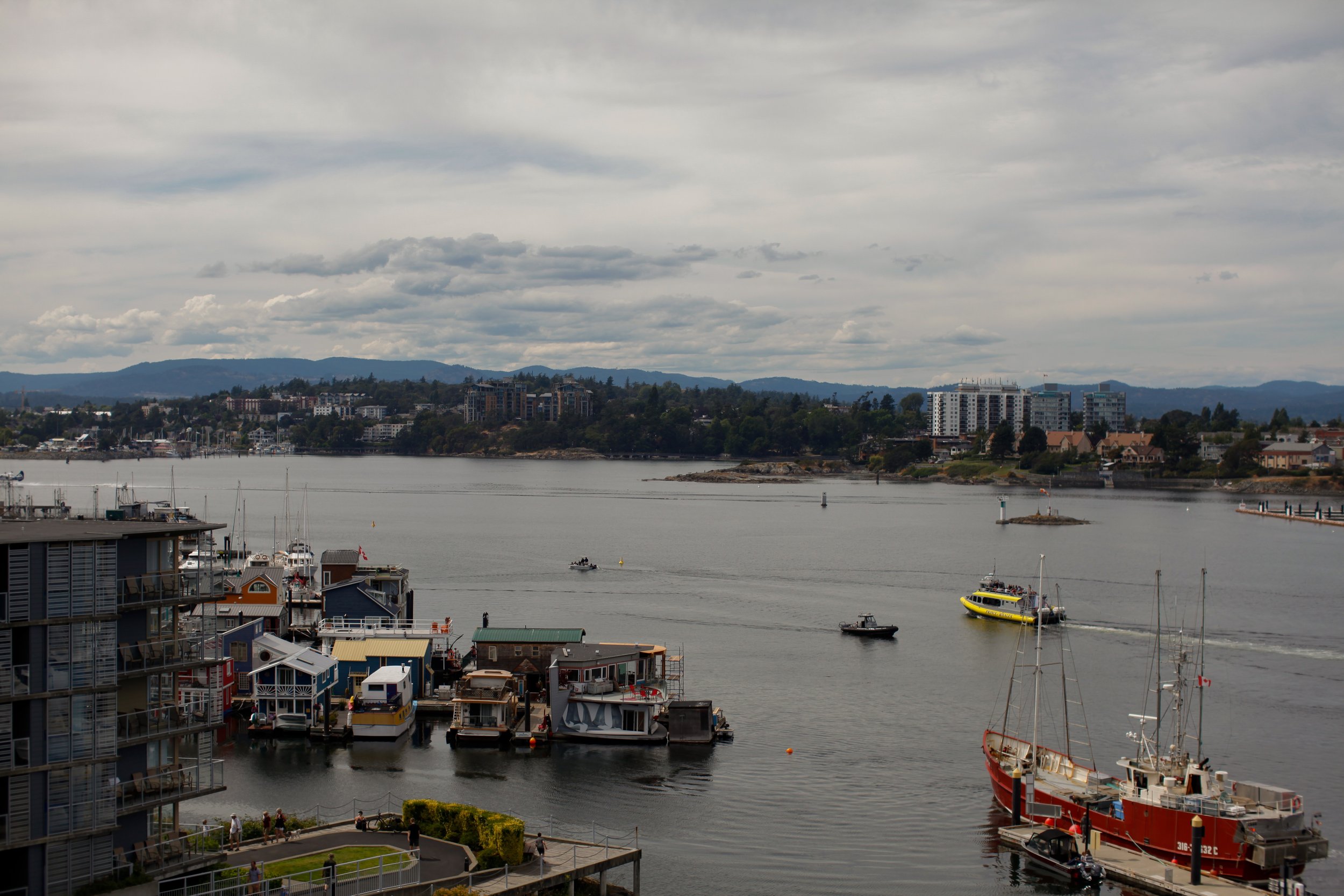 Victoria, BC for the Weekend