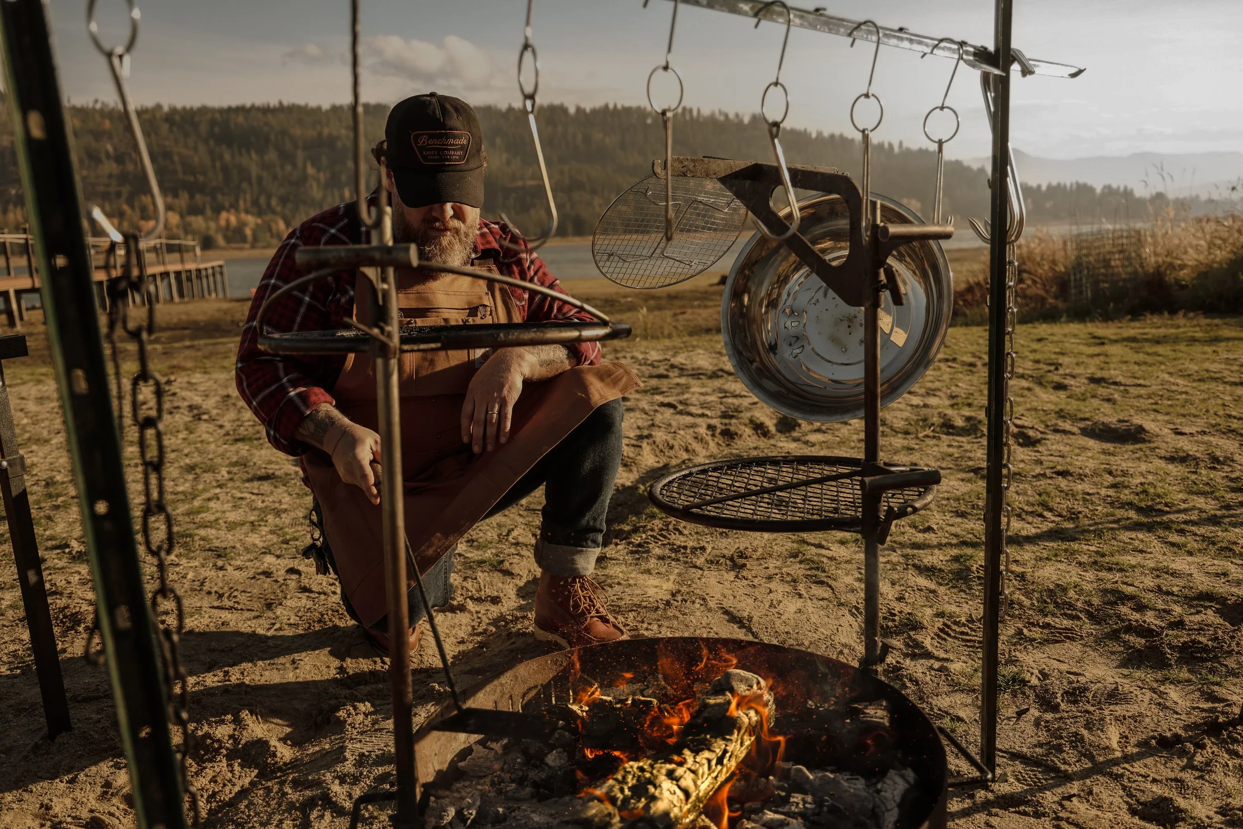 FIRE-ROASTED BUTTERCUP SQUASH