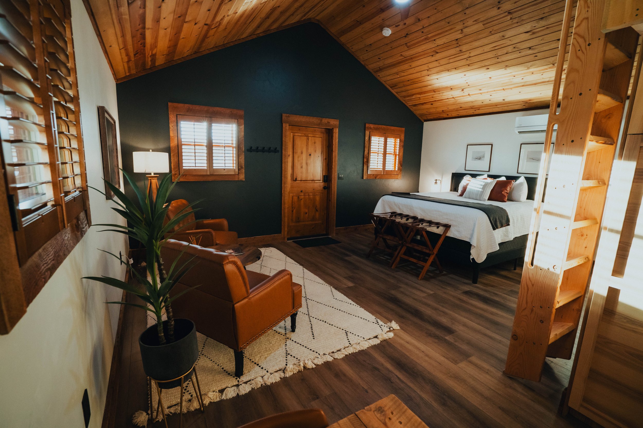 MONTANA + CABIN for two | September 11–13, 2026