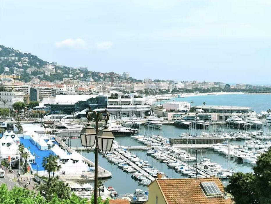 Contemporary Art Cannes Biennale