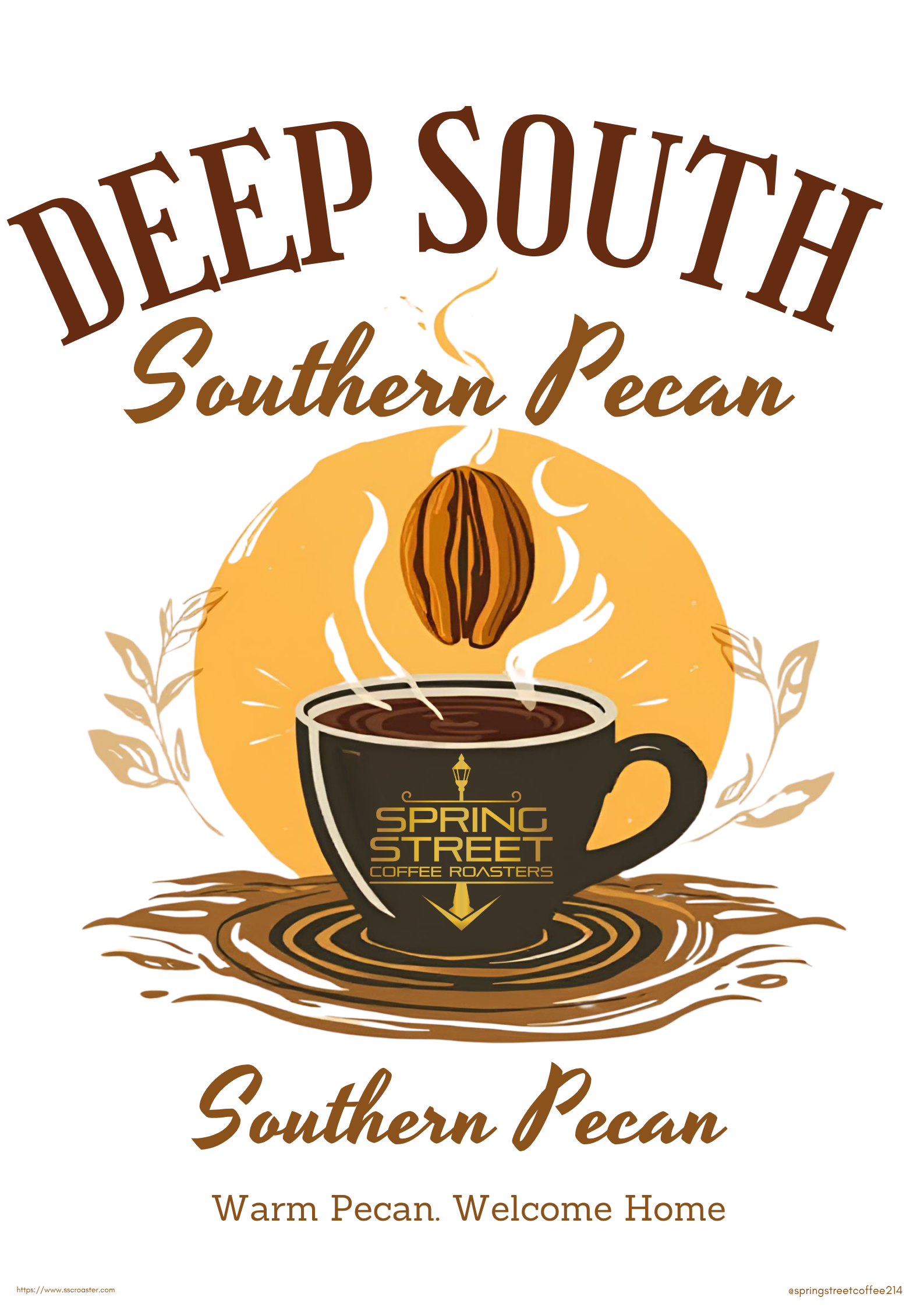 DEEP SOUTH SOUTHERN PECAN