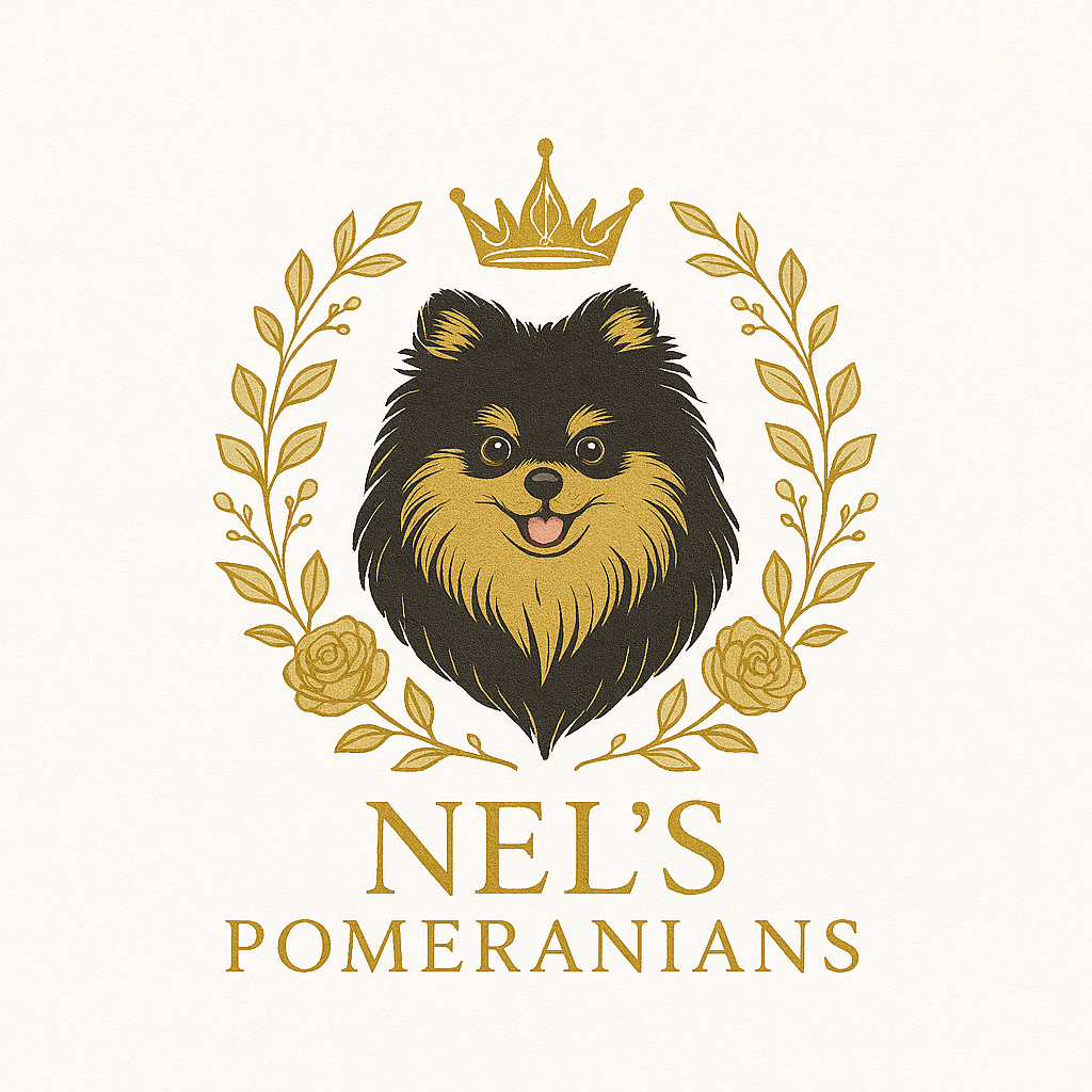 Nel&#39;s Designer Pomeranians