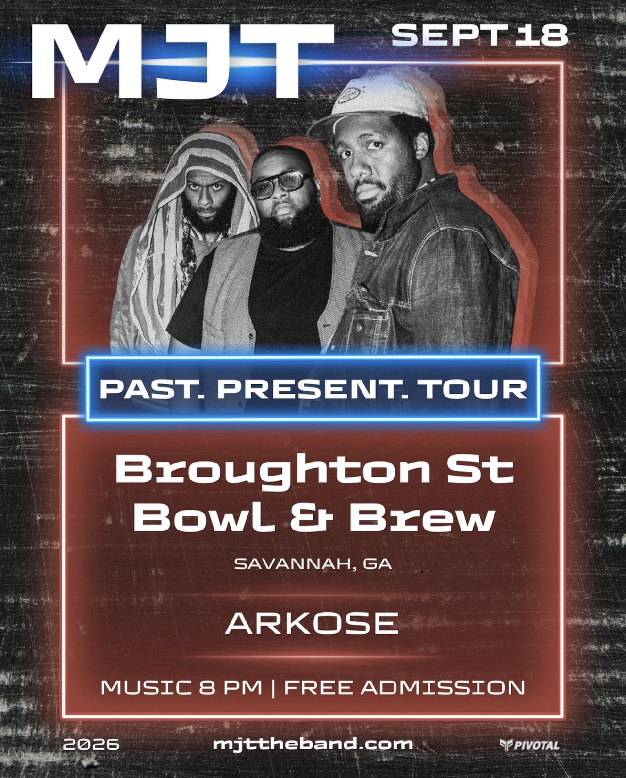 Bowl & Brew in Savannah