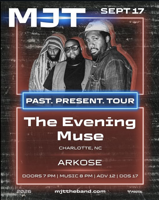 Evening Muse in Charlotte 