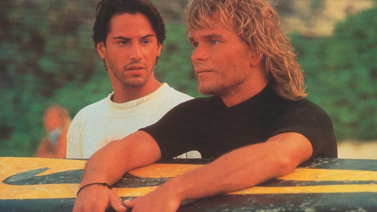 Point Break + intro and discussion