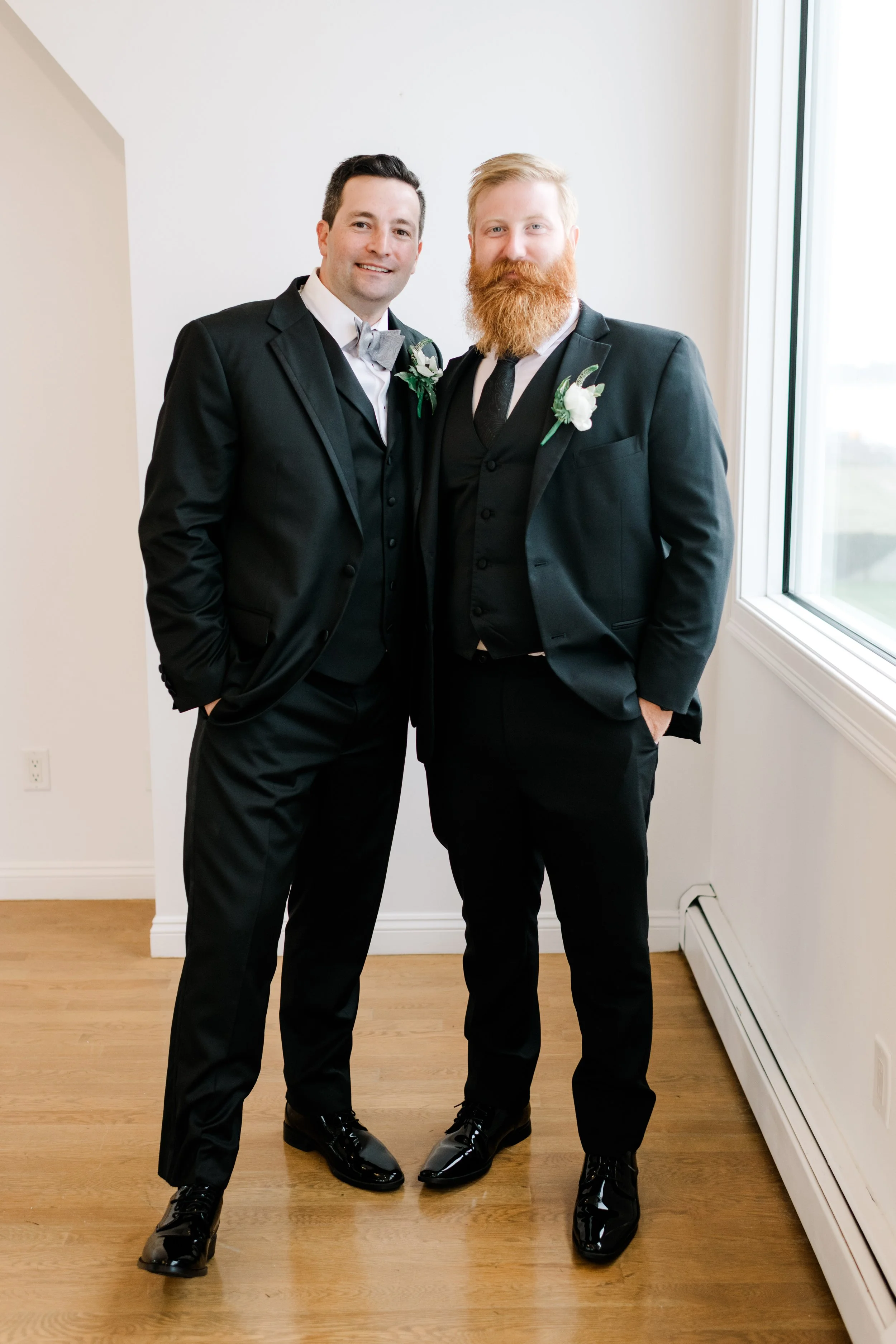 Wes and Michael Pre Ceremony.jpg