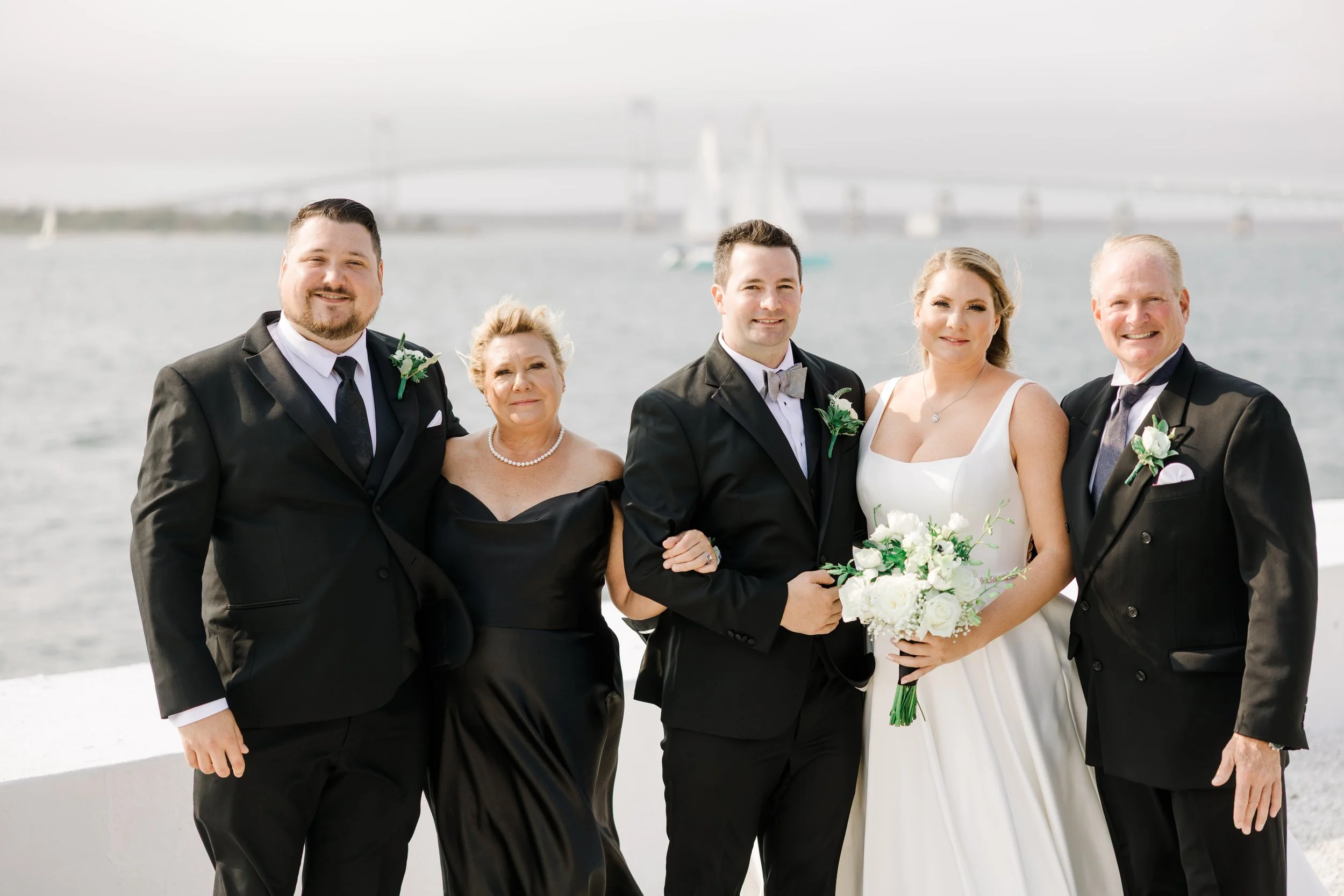 Jess, Wes, and Drum Family Close.jpg