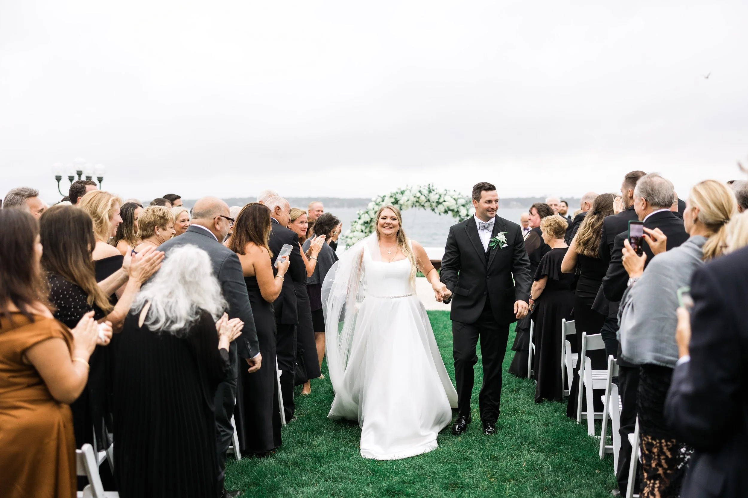 Wes and Jess exit ceremony.jpg