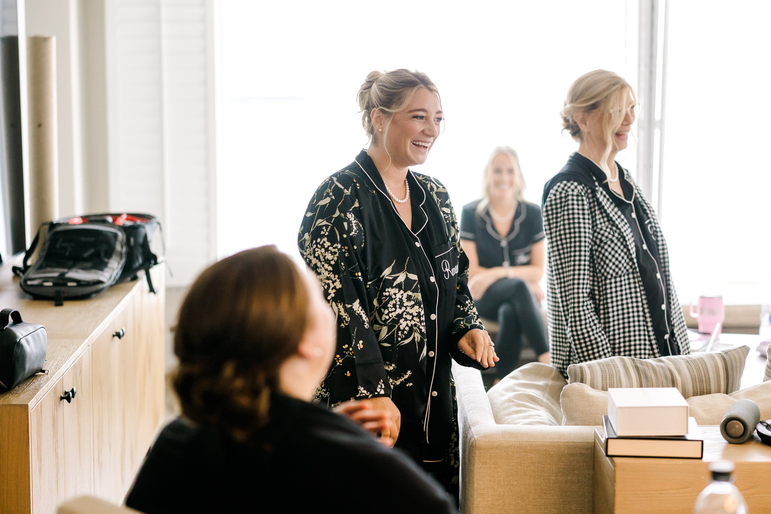 Renee and Terry Getting Ready 2.jpg